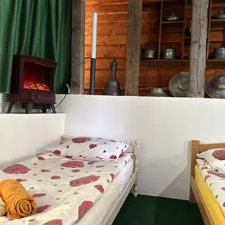 Apartmán Green Room Visoko